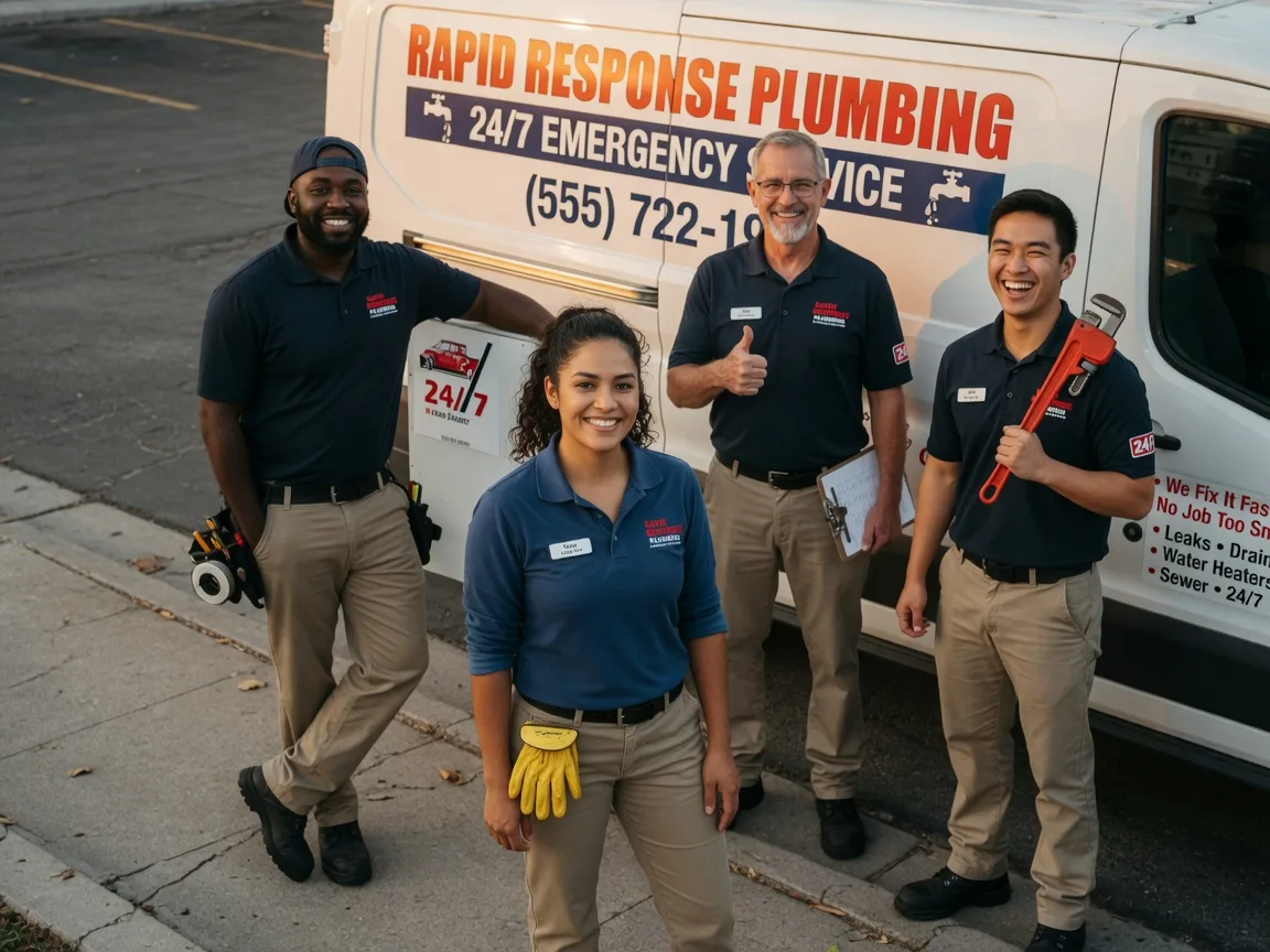 Emergency Plumber company in Ansonia, OH